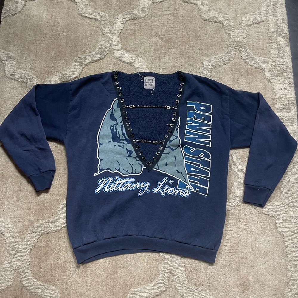 LF first of a kind penn state sweatshirt